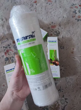 اکسیدان مارال کد 002 شش درصدی حجم 750 میلی لیتر