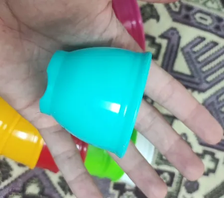 گلدان مدل A-06 مجموعه 13 عددی