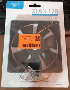 تجریه خرید فن کیس دیپ کول مدل - XFan 120