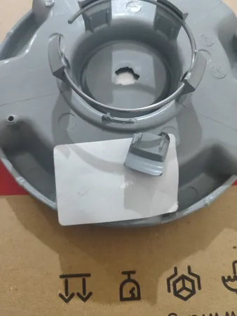 درپوش رینگ چرخ طرح خرچنگی مناسب برای پژو 405 SLX