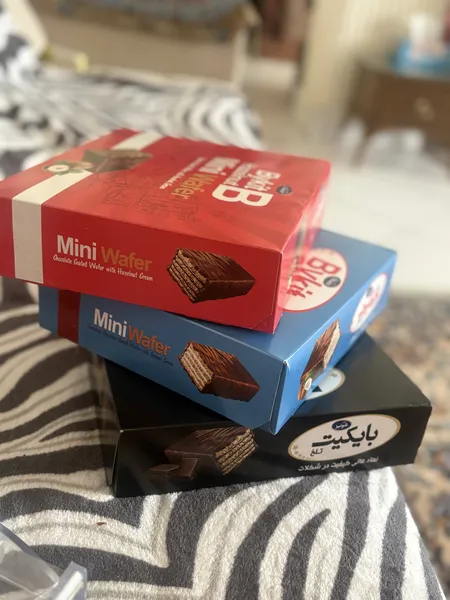 عکس ارسالی خریدار