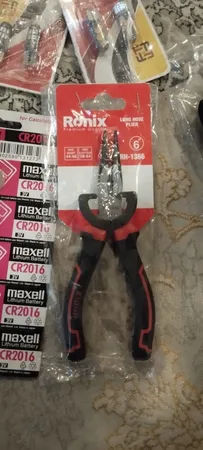 انبر قفلی رونیکس مدل  RH-1413 سایز 10 اینچ