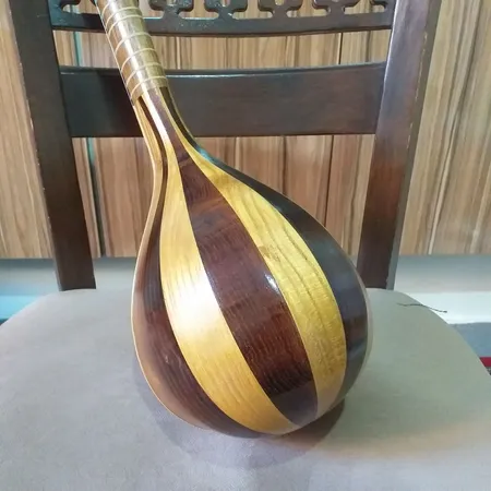 سه تار آوای دل مدل درفش