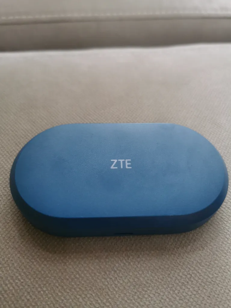 مودم 4G LTE قابل حمل زد تی ای مدل U10S Pro