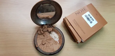 پودر برنز کننده نوت تحت لیسانس شماره20