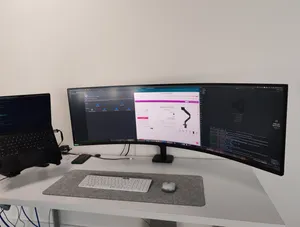 تجریه خرید پایه نگهدارنده مانیتور ارگو مدل WLA016-BCS