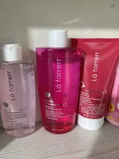 تجریه خرید محلول پاک‌کننده آرایش و صورت لافارر مدل 01 مناسب پوست‌های چرب و معمولی حجم 250 میلی‌لیتر