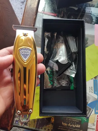 ماشین اصلاح موی سر و صورت وی جی ار مدل 188