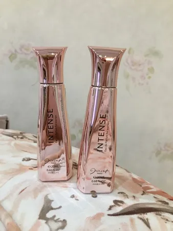 عطر جیبی زنانه ژک ساف مدل Intense حجم 20 میلی لیتر