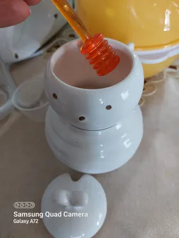 ظرف عسل کد 12326