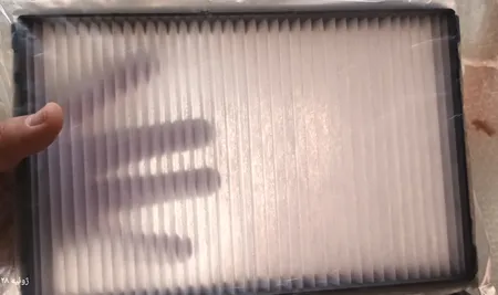 فیلتر کابین خودرو مدل C3 مناسب برای پژو 405