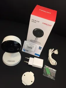 تجریه خرید دوربین مداربسته تحت شبکه فوسکم مدل X1