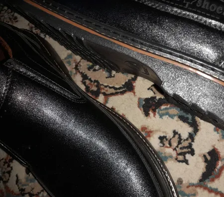 کفش مردانه مدل سورنا رنگ مشکی