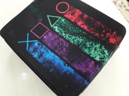 کیف حمل پلی استیشن 4 پرو مدل play 4