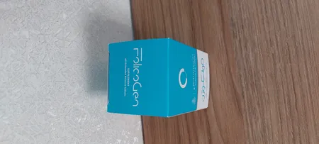 فولیکوژن نانو حیات دارو بسته 60 عددی