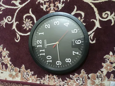 ساعت دیواری کد 07033