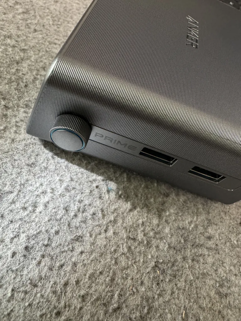 شارژر رومیزی 250 وات 6 پورت انکر مدل Prime Charger A2345