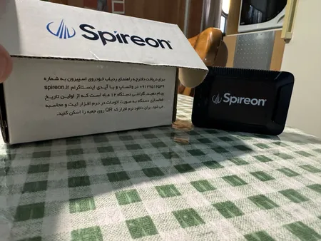 ردیاب خودرو اسپیرون مدل premium