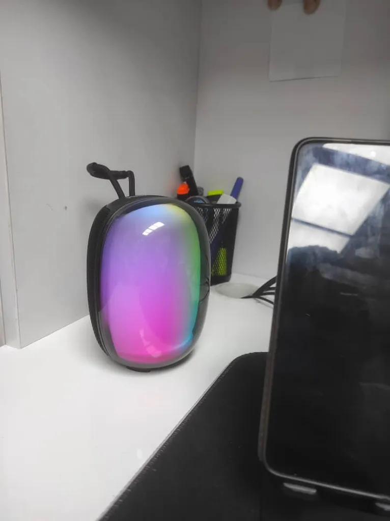 اسپیکر بلوتوثی قابل حمل هیسکا مدل B41