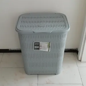 تجریه خرید سبد رخت چرک لیمون مدل AT-106