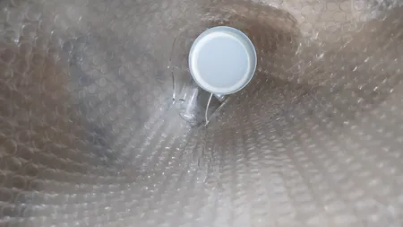 بانکه مدل درب کانتینری بسته شش عددی