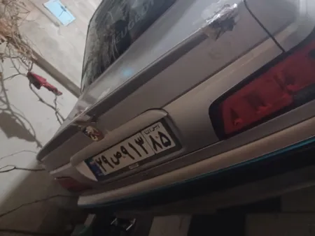 بال عقب خودرو مدل MAMOL-SEF مناسب برای پژو پارس