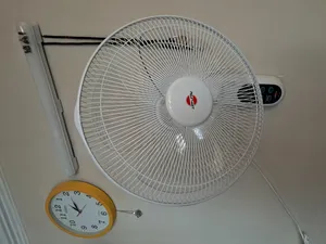 تجریه خرید پنکه دیواری پارس خزر مدل ES7020WKAI