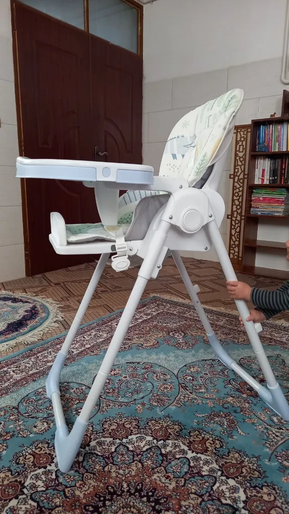 صندلی غذاخوری کودک کیکابو مدل Vitto