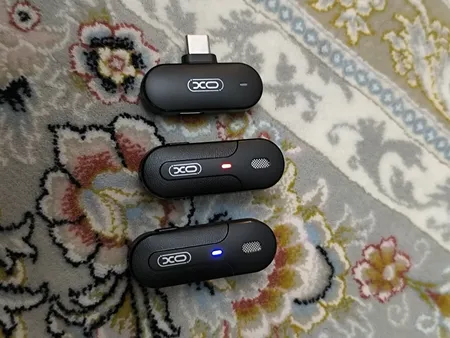 میکروفن بی سیم ایکس او مدل mkf09a