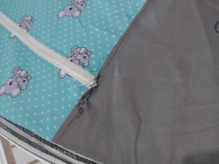 چادر بازی کودک آسیم مدل کوالا