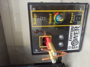 تجریه خرید دستگاه نقطه جوش باتری پاورتاپ مدل 500