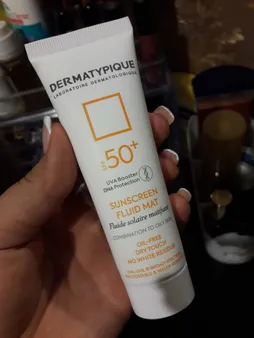 کرم ضدآفتاب درماتیپیک مدل Oil- free، حجم 50 میلی‌لیتر