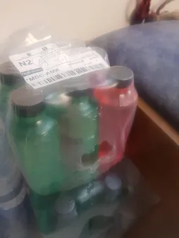 آب معدنی آکوا پرایم -450 میلی لیتر بسته 12 عددی