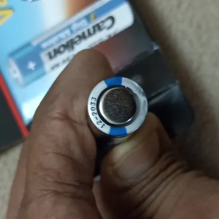 باتری قلمی کملیون مدل digi alkaline بسته 12 عددی