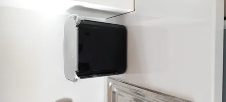 سطل زباله کابینتی آریسام کد 6055