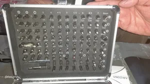 تجریه خرید پیچ گوشتی شارژی رونیکس کد 8500