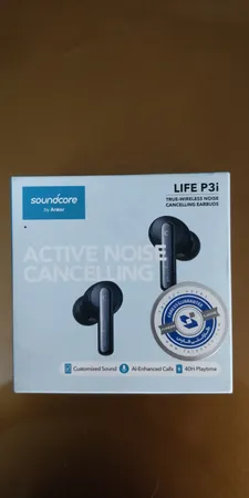 هدفون بلوتوثی انکر مدل Soundcore Life P3