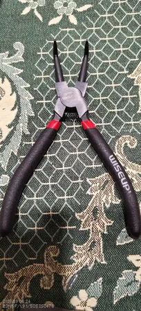 انبر خار بازکن وایزآپ مدل 12003 مجموعه 4 عددی