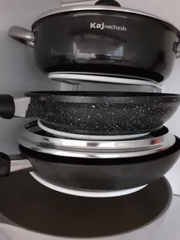 نگهدارنده تابه مدل H109