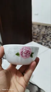 تجریه خرید سرویس غذا خوری 25 پارچه آیروپال طرح کنگره مدل مهکامه