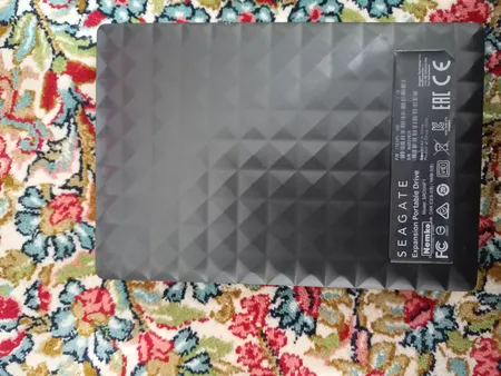 باکس هارد دیسک سیگیت مدل اکسپنشن