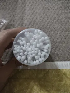 تجریه خرید گوش پاکن نازنیکا کد 0100 بسته 100 عددی