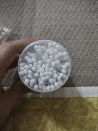 گوش پاکن نازنیکا کد 0100 بسته 100 عددی