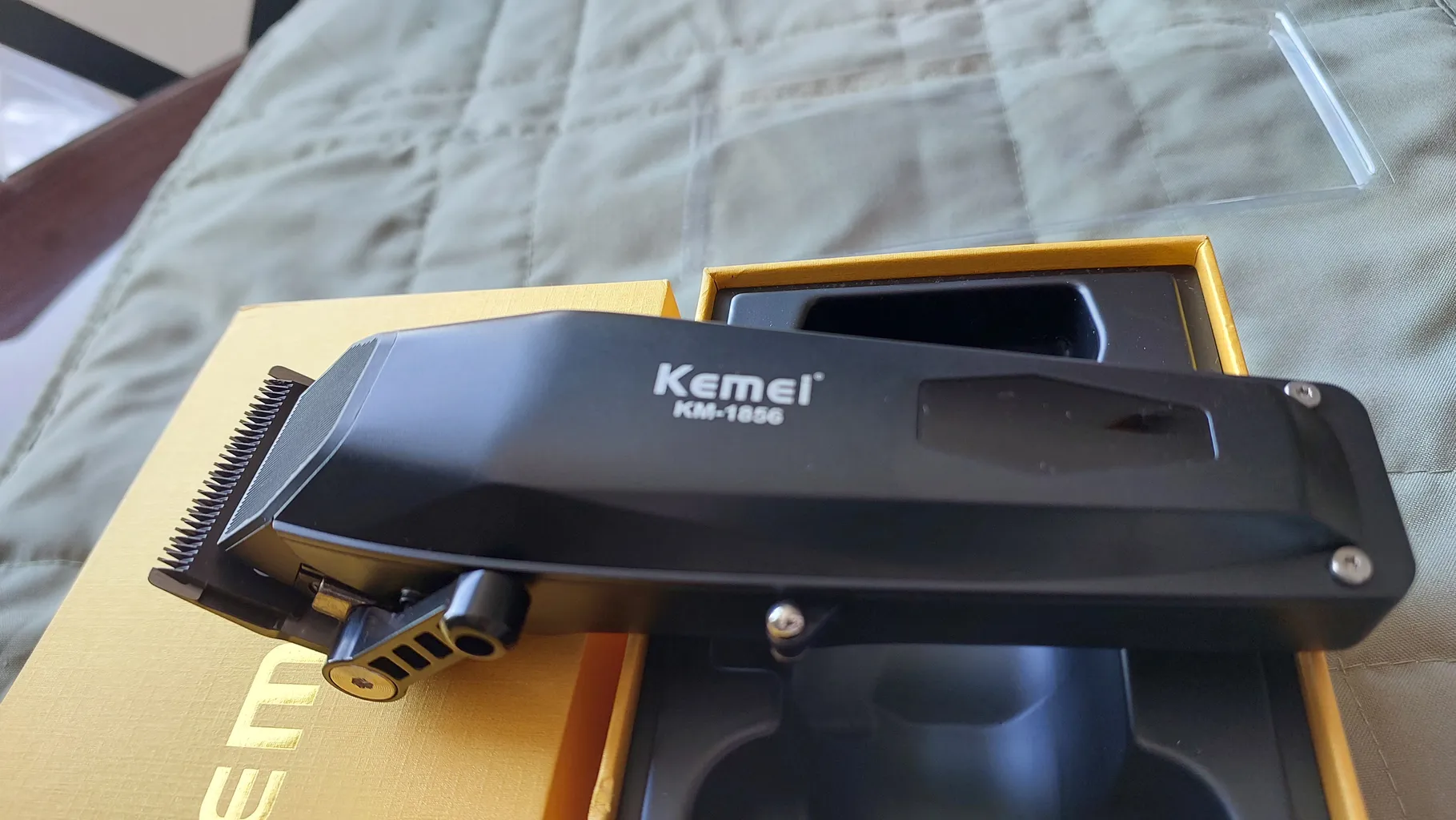 ماشین اصلاح موی سر کیمی مدل 1856