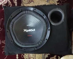 تجریه خرید ساب ووفر خودرو سونی مدل XS-NW1200