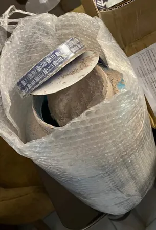 پودر گینر با طعم شکلات استلا نوتریشن - 3100 گرم