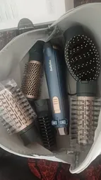 سشوار برس دار چرخشی بابیلیس مدل AS966ROE