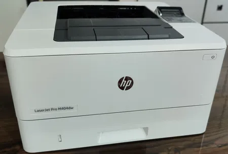 پرینتر لیزری اچ پی مدل LaserJet Pro M404dw