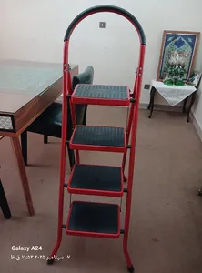 تجریه خرید نردبان چهار پله  مدل 1163