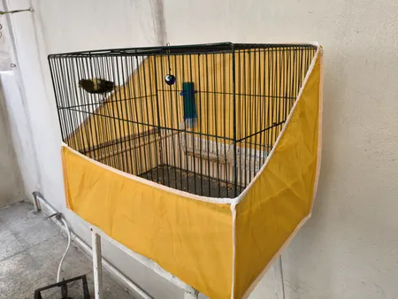 کاور قفس حیوانات کد 1030